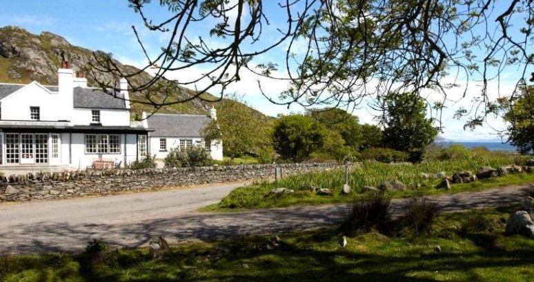 The Colonsay Hotel Isle of Colonsay Luaran gambar
